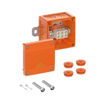 SPELSBERG Kabelabzweigkasten WKE 2 - 3x4qmm