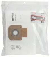 BOSCH Vliesfiltertüte GAS 35 5 St.