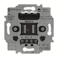BUSCH-JAEGER Universal-e.contact-Einsatz 64814 U...