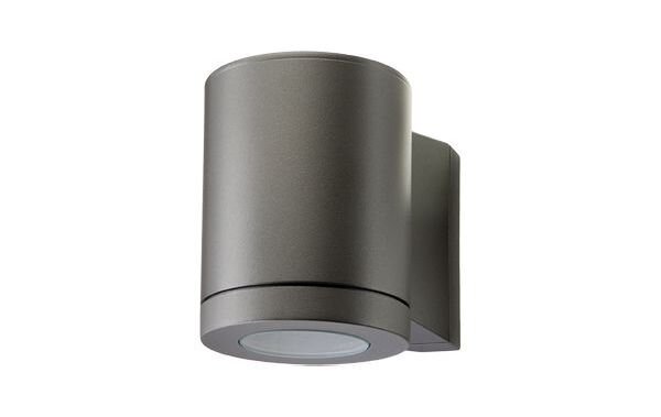 SG Leuchten Wandleuchte LB24 Metro 1x GU10 230V graphit