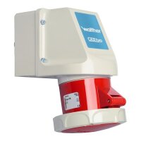 WALTHER CEE-Wandsteckdose 119 5x16A