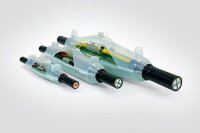 HELLERMANN Verbindungsmuffe i-2 PUR33-GN-SF 5x16 ohne...