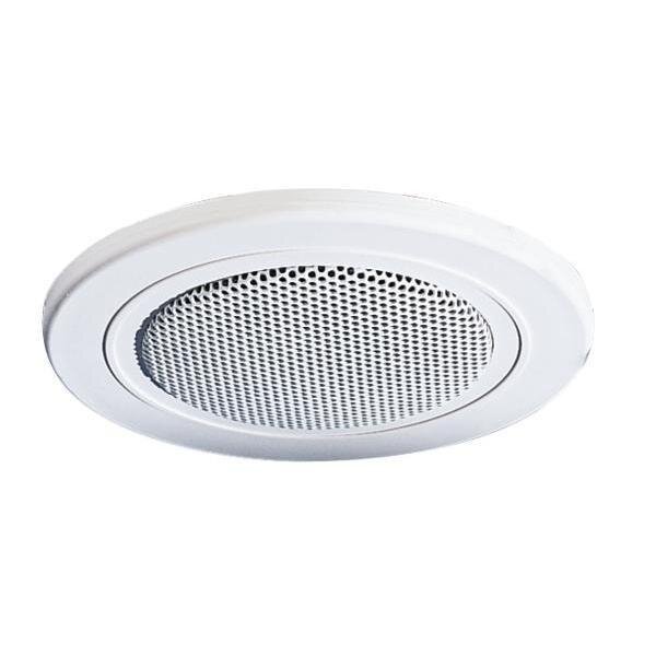 BRUMBERG Einbaulautsprecher wei&szlig; 6 / 8W 8 Ohm