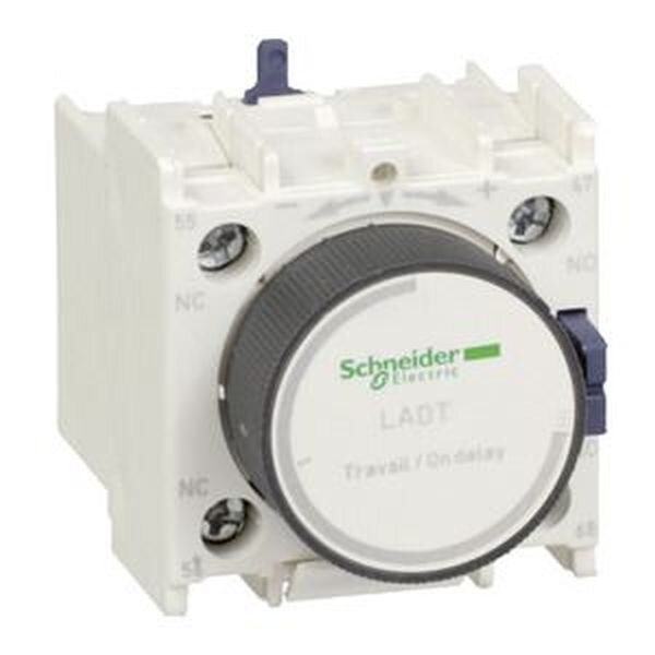 Schneider Electric Zeitblock LADT4 A 10,00-180S