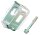 PROT Metallsammelhalter-Set PSHEM 15_Set inkl. Nagelanker (50Stk)
