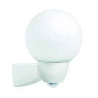 ESYLUX Wandleuchte LB24 AL GARDA WL OP MD ws