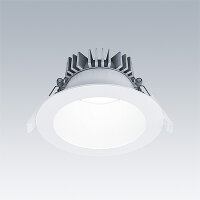 ZUMTOBEL LED-Deckeneinbaustrahler Cetus 3 M 2000-840 HF RWH