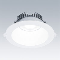 ZUMTOBEL LED-Deckeneinbaustrahler Cetus 3 L 2000-840 HF RWH