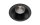 SG Leuchten LED-Deckeneinbaustrahler LB24 Junistar Soft schwarz 9W 3000K
