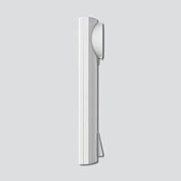 SIEDLE Handapparat 15505 weiss für Telefone Serie 700