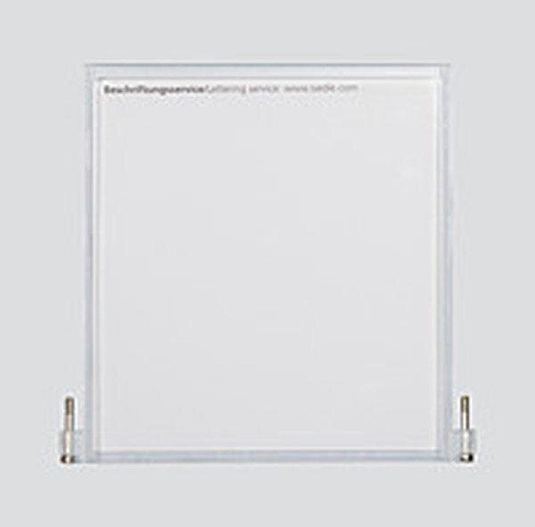 SIEDLE Namensschildtasche 07035 f&uuml;r TM511-01B