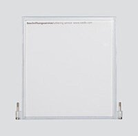 SIEDLE Namensschildtasche 07035 für TM511-01B