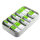 ESKA Sicherungssortiment 200x 5x20mm Feinsicherungen tr&auml;ge sorti