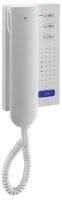 TCS Audio-Haustelefon ISH3030-0140 weiss 4 Tasten TCS: BUS