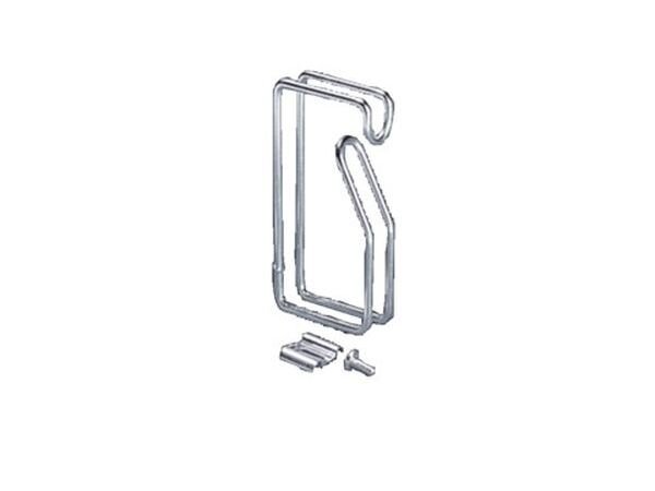 RITTAL Kabelf&uuml;hrungsb&uuml;gel Metall 125x65mm PK=10Stck