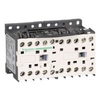 Schneider Electric Wendeschütz LC2K0601P7 6A