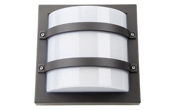 SG Leuchten Wandleuchte Largo graphit E27 CFL