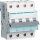 HAGER Leitungsschutzschalter MBN416 4polig B16A 6kA