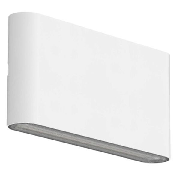 DOTLUX LED-Wandleuchte LB24 FLASK 10W 3000K ws