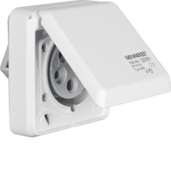 BERKER CEE-Steckdose 578501 16A 5polig EB