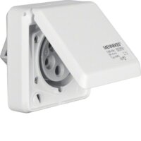 BERKER CEE-Steckdose 578501 16A 5polig EB