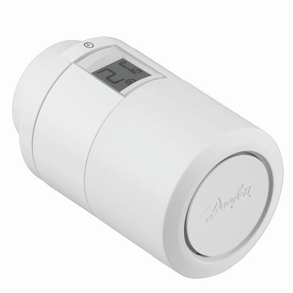DEVI Heizk&ouml;rper Thermostat Eco2 Bluetooth&reg;