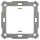 MDT Taster Light 55 1f. RGBW reinwei&szlig; gl. neutral