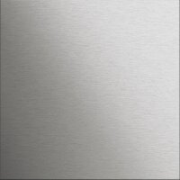 GIRA Blindmodul 5568920 System 106 Edelstahl