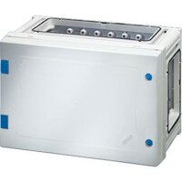 HENSEL Leergehäuse FP 0120 ENYSTAR 216x126x136mm