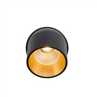 The Light Group LED-Deckeneinbaustrahler LB24 9W 3000K...