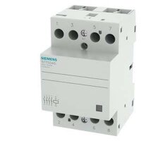 SIEMENS Installationsschütz 5TT5040-0 4S AC 230 400V...