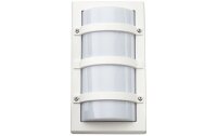 SG Leuchten Wandleuchte LB24 Trio weiß-matt E27 CFL