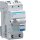 HAGER FI/LS-Schalter ADS966D 1P+N 6kA C16A 0,03A A QC&amp;QB