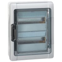 LEGRAND AP-Verteiler 601982 2reihig 24Mod. IP65 Plexo