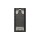 BUSCH-JAEGER AP-Montagedose 41383S-B-03 Gr.1/3 schwarz