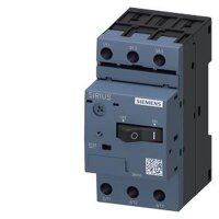 SIEMENS Leistungsschalter 3RV1011-0JA10 S00 0,7-1A