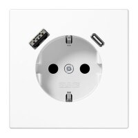 JUNG Steckdose SCHUKO LS1520-15CAWW 16A 250V mit...