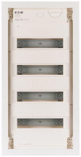 EATON UP-Kleinverteiler KLV-48UPP-F 4reihig 48TE