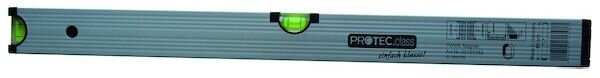 PROT Wasserwaage Magnet Kopflibelle 40cm PWM4