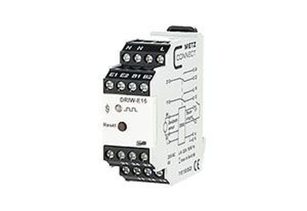 METZ CONNECT Drehzahlw&auml;chter DRIW-E16 230VAC 22.5