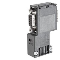SIEMENS Profibusanschlussstecker 6ES7972-0BB12-0XA0...