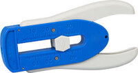 INTERCABLE LWL Abisolierwerkzeug AV8260 blau / grau