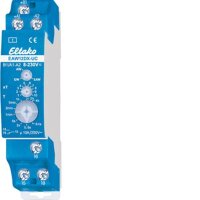 ELTAKO Zeitrelais EAW12DX-UC Ein-/Ausschalt/Wisch-Relais