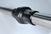 HELLERMANN Schutzmuffe MM30 205/65 1m length PO-X BK