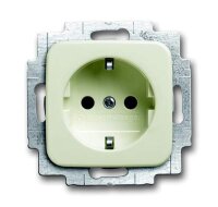 BUSCH-JAEGER Steckdoseneinsatz SCHUKO 20 EUCBLI-212 mit...