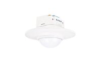 NIKO Bewegungsmelder Swiss Garde 360 Plus RA 16m weiss