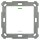 MDT Taster Light 55 1f. RGBW reinwei&szlig; gl. neutral
