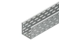 NIEDAX Kabelrinne RL 110.100 mit Verbinder