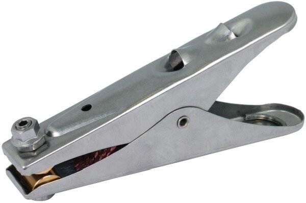 DEHN Erdungszange 546001 L205mm NIRO M10