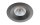 SG Leuchten LED-Deckeneinbaustrahler LB24 Uniled Isosafe AT graphit 7W 3000K IP65